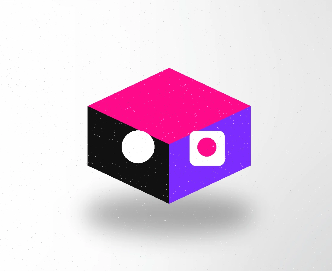 Dimensional cube