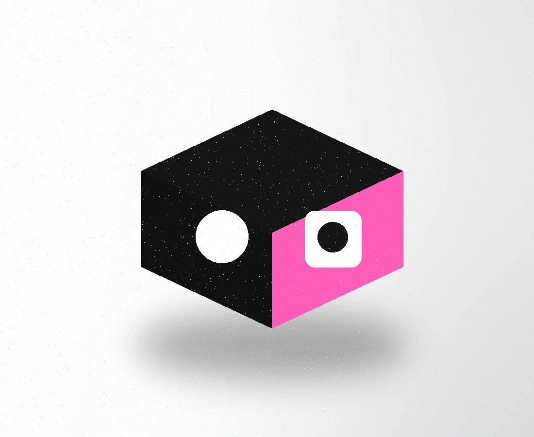 Dimensional cube